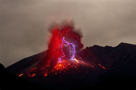 11 Most Active Volcanoes & Volcanic Sites in Japan | Japan Wonder Travel Blog