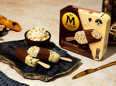 PECAN PIE ICE CREAM BARS | Magnum