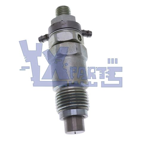 D750 D950 Injector Set Set Of 3 Fuel Injectors For Kubota V1902 V1702 ...