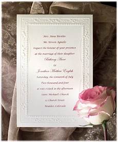 Different Wording For Wedding Invitations by Formal Wedding Invitation Wording Fotolip Rich Image Different Wording For Wedding Invitations