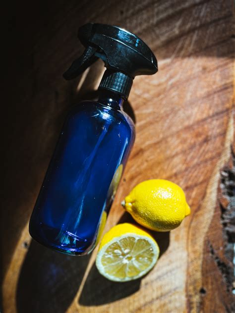 Natural Glass Cleaner