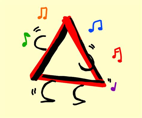 Image result for Dancing Triangle Real