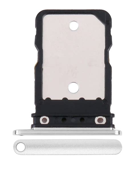 Sim Card Tray Replacement Compatible For Google Pixel 6 Pro (Genuine O