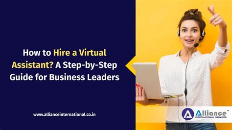 How to Hire a Virtual Assistant: Step-by-Step Guide (2025)