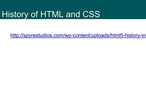 Intro to HTML CSS 的图像结果