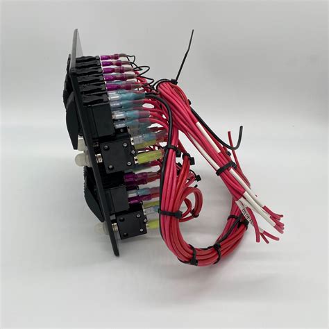 Image result for Custom Made Switch Panel