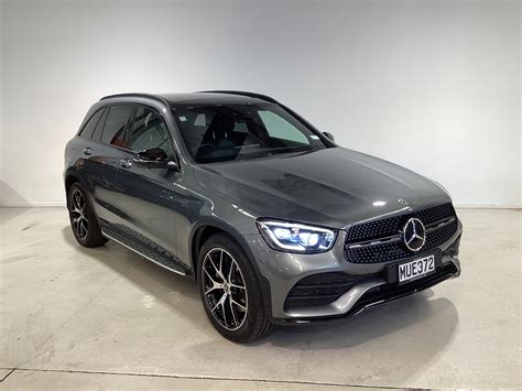 Mercedes-Benz GLC 300 2020 | GLC 300 2.0P/4WD/9AT