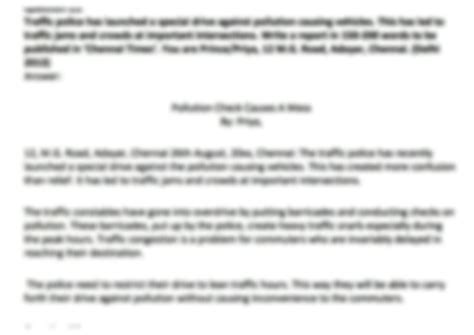 Image result for Report Writing Class 12