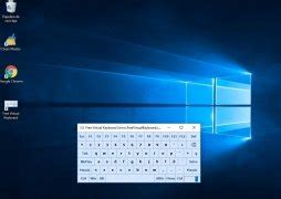 Free Virtual Keyboard 4.1 - Download for PC Free