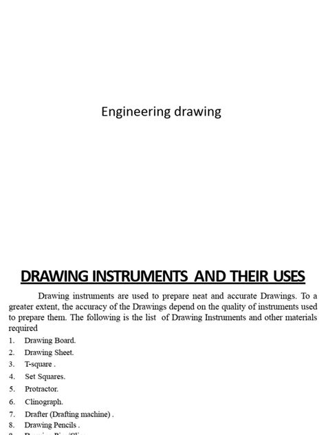 Image result for Using Technical Drawing Instruments