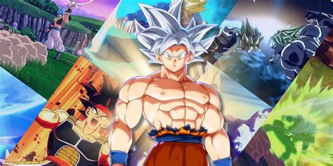 Fighterz Dramatic Finish List