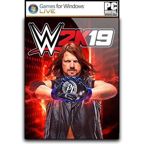 Buy W-W-E-2k19 PC Game (Digital Download) No DVD/CD/No Online ...