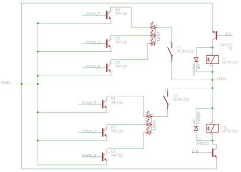Image result for Arduino RGB LED Controller