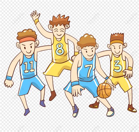Basketball Game Cartoon 的图像结果