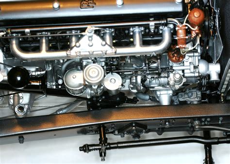 Image result for Scale Model Auto Engines