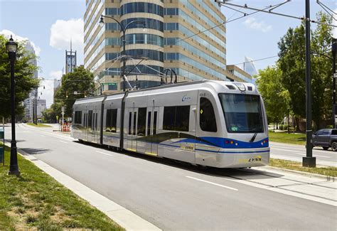 Siemens Mobility battery operated streetcars enter revenue service in ...