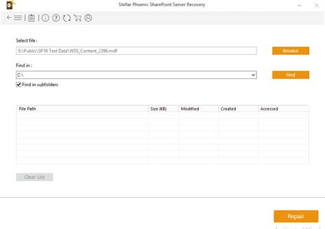 Image result for SharePoint Recovery Tools