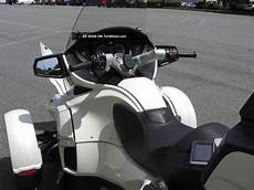 Can Am Semi Automatic Transmission by 2011 Can Am Spyder Rt Se5 Limited Semi Automatic Can Am Semi Automatic Transmission