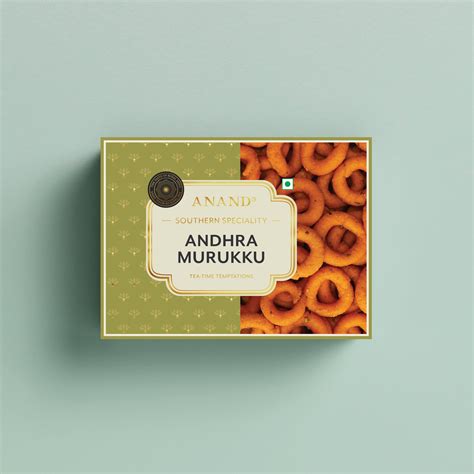 Andhra Murukku 200g