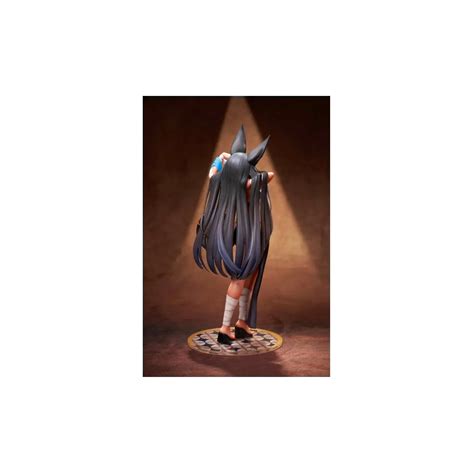 Original Character Goddess of the Underworld Anubis PURE