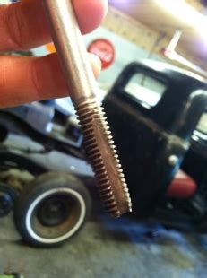 Thread Chasing Tool 的图像结果