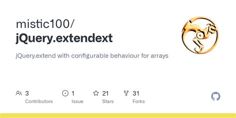 Jquery Extend 的图像结果
