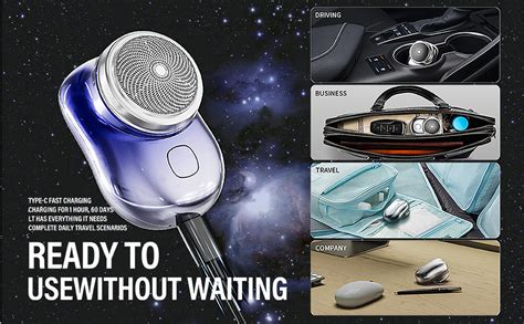 Clorox Portable-Electric-Nail-Drill-Mini-Electric-Shaver-Portable ...