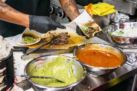 Tijuanazo Opens in East Los Angeles With Top-Level Tijuana-Style Tacos ...