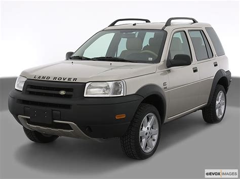 2002 Land Rover Freelander | Read Owner and Expert Reviews, Prices, Specs