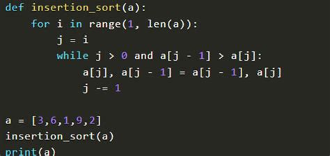 Image result for Binary Sort Python