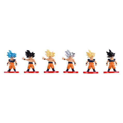 Dragon Ball Z 21 PCS Small Set Action Figure – Ruvido Caso