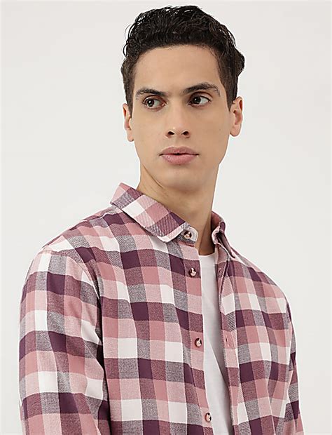 Buy Pure Cotton Spread Collar Shirt at Marks & Spencer