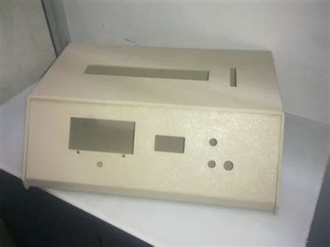 Abs Enclosure - Abs Electronic Enclosure Manufacturer from Mumbai