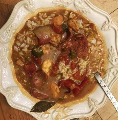 Quick And Easy Creole Gumbo Recipes at Virginia Atkins blog