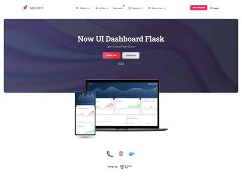 Image result for Flask Python UI Example