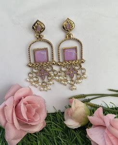 Earrings: Studs, Jhumkas, Hoops & More Styles Online at Flipkart