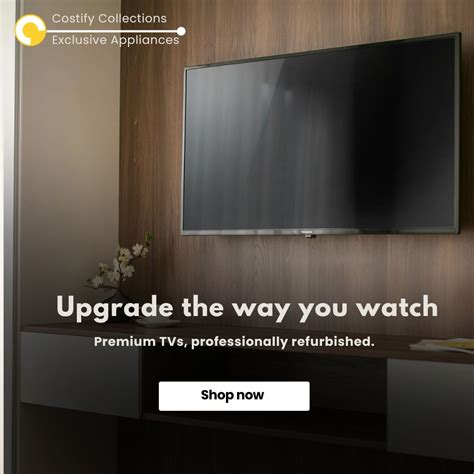 Costify India: Refurbished Fridges, ACs & Washing Machines | Delhi NCR