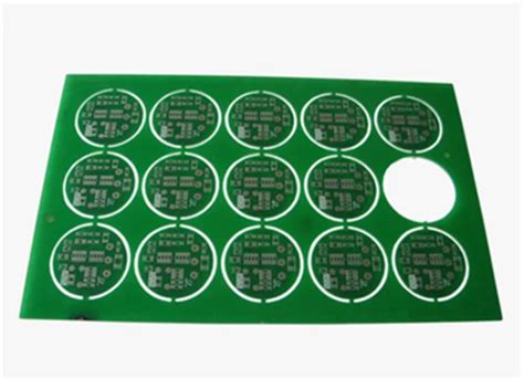 Single Layer PCB - Aluminum Single Layer PCB Manufacturer from Pune