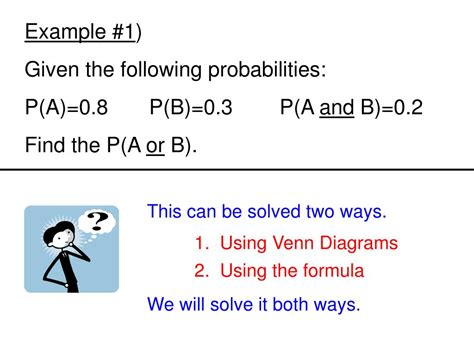 Image result for Addition Rule Probability Example