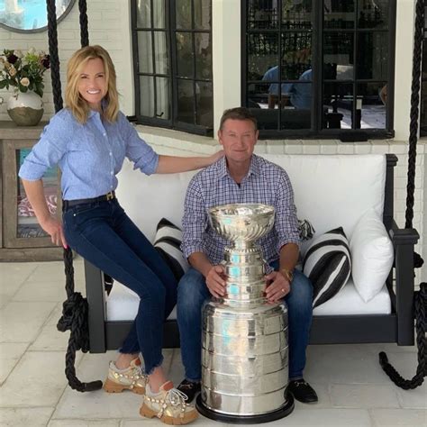 Who is Wayne Gretzky’s Trump-supporting wife, Janet Jones Gretzky? The ...
