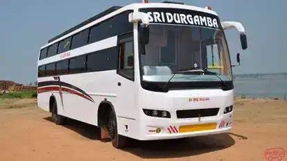 Sri Durgamba Travels - Online Bus Ticket Booking, Bus Reservation, Time ...