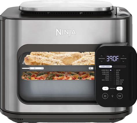 Customer Reviews: Ninja Combi All-in-One Multicooker, Oven, & Air Fryer ...