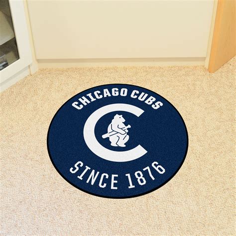 Chicago Cubs Retro Logo