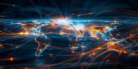 Internet Visualization 的图像结果