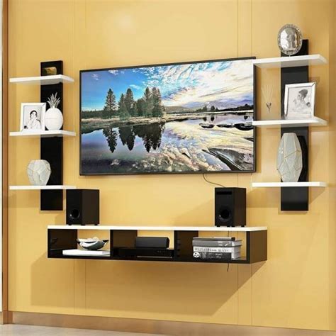 Wood Tv Stand - Buy Wood Tv Stand online at Best Prices in India ...