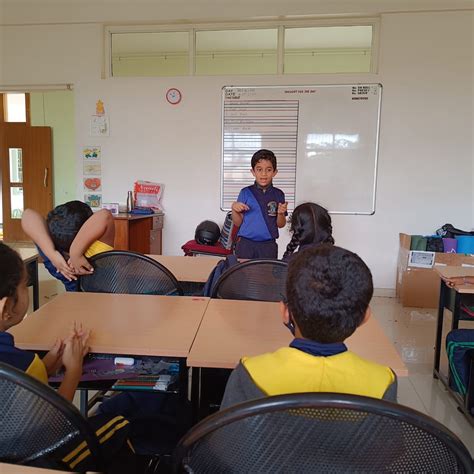 English Bagless Day | MVJ