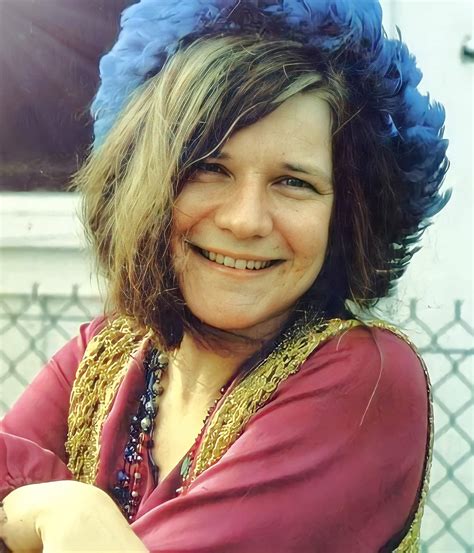 Remembering "Pearl" Janis Joplin (January 19, 1943 - October 4, 1970 ...