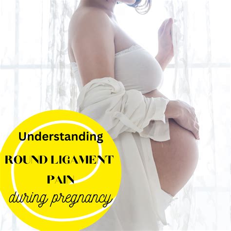 Understanding the round ligament pain during pregnancy — Eastern Bay Chiropractic Eastern Bay ...