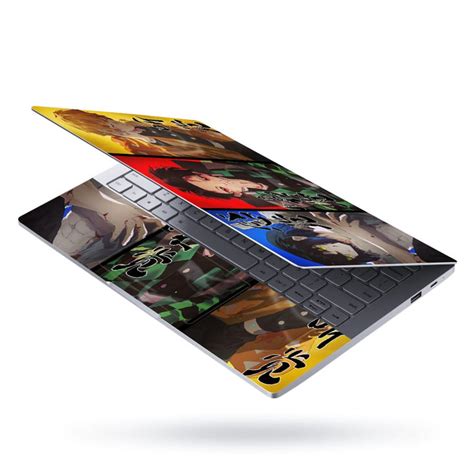 Shop Demon Slayer Inosuke Hashibira Laptop Skin | Buy Online Now ...