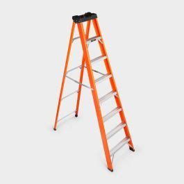 8 Tread Fibreglass Ladder | Ladder, Fiberglass, Step ladder
